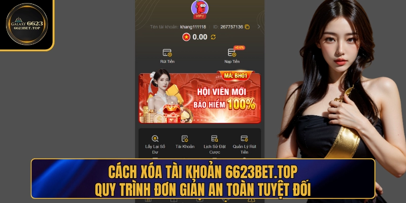 cách xóa tài khoản 6623