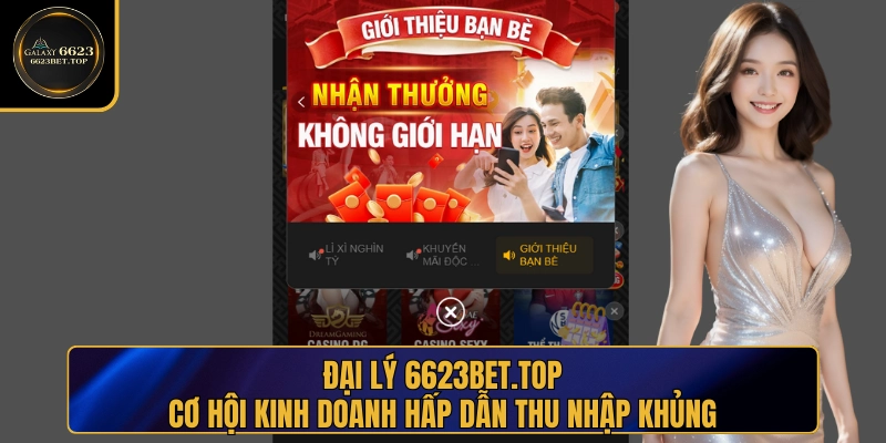 Đại lý 6623