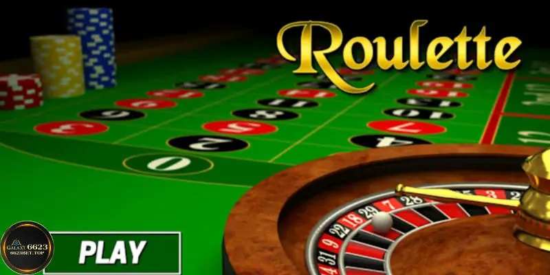 Roulette online thu hút cược thủ với tỷ lệ trả thưởng hấp dẫn