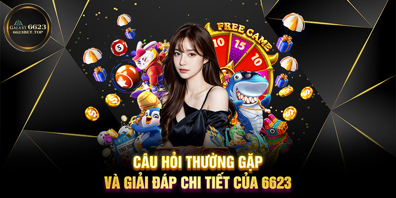 Câu hỏi thường gặp và giải đáp chi tiết của 6623